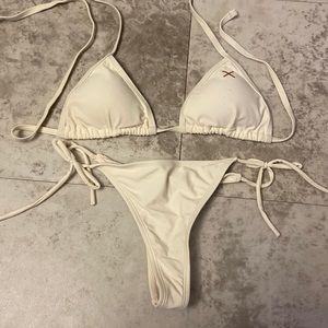 Boutine LA bathing suit